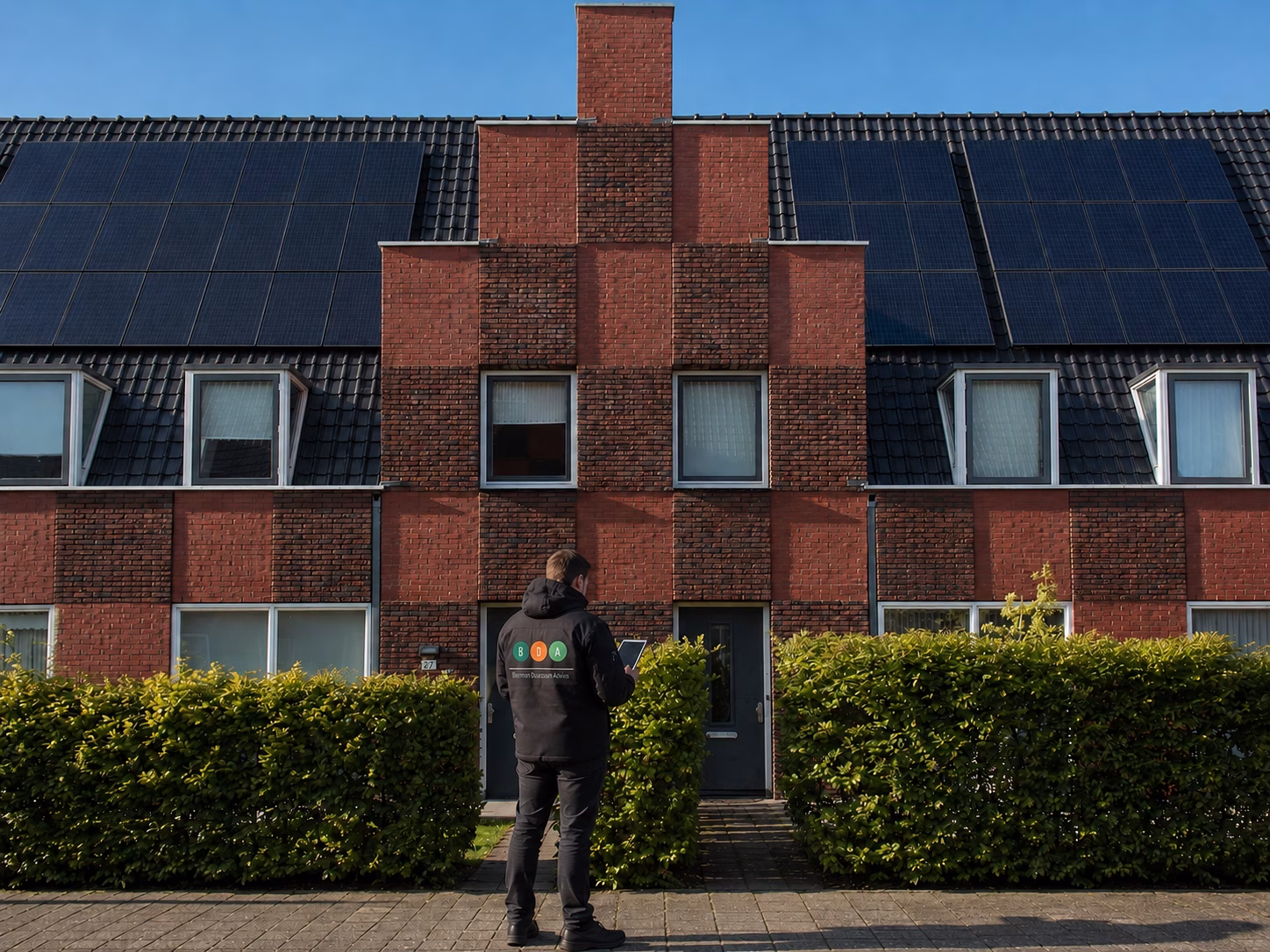 Bosman Duurzaam Advies bij een woningopname